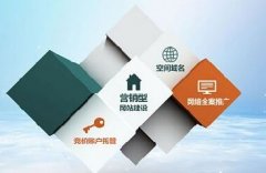 企業(yè)網站建設 展現企業(yè)魅力