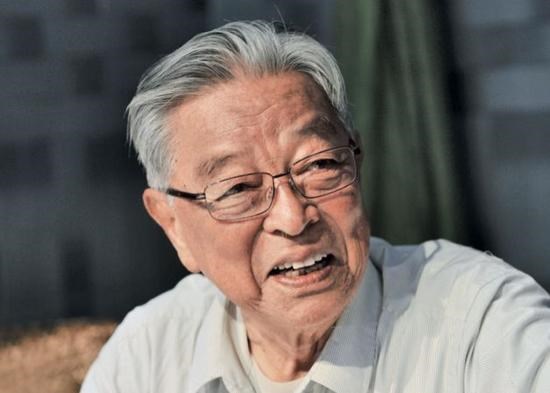 褚時健昨日去世，享年91歲